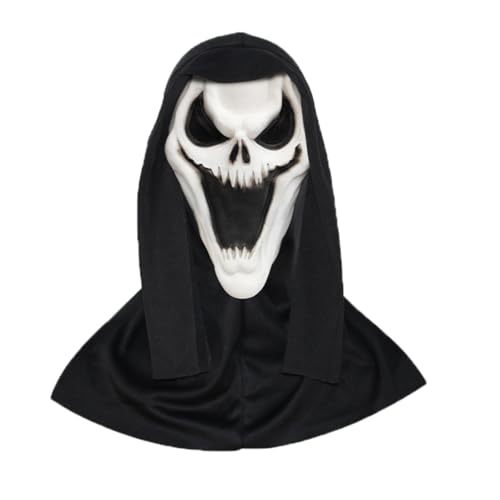 Generisch Coole Maske, Maske für Kinder Erwachsene Cosplay Kostüme Maske für Karneval, Halloween, Kostümparty, Weihnachten Cosplay Party Requisiten von Generisch