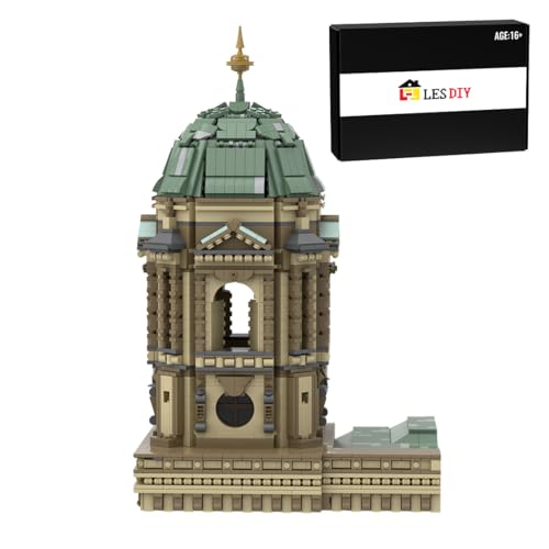 Generisch D-24 Modul für MOC-169060 Berliner Dom Bauklötze Set (3166PCS) von Generisch