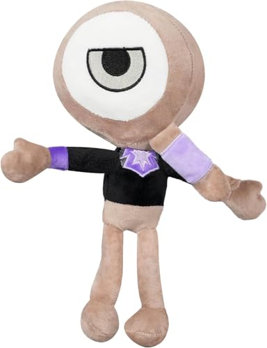 Generisch Dandys World Plüschtier, 30 cm Dandy's World Plüschspielzeug, Dandy's World Plush Toys, Pillow Home Stuffed Doll for Kids and Adults (Stil 11) von Generisch