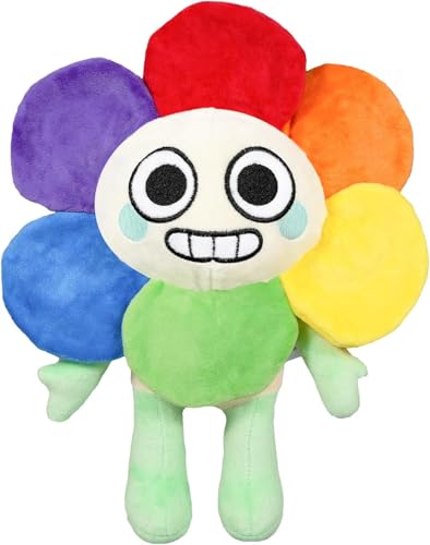 Generisch Dandys World Plüschtier, 30 cm Dandy's World Plüschspielzeug, Dandy's World Plush Toys, Pillow Home Stuffed Doll for Kids and Adults (Stil 4) von Generisch