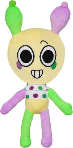 Generisch Dandys World Plüschtier, 30 cm Dandy's World Plüschspielzeug, Dandy's World Plush Toys, Pillow Home Stuffed Doll for Kids and Adults (Stil 8) von Generisch