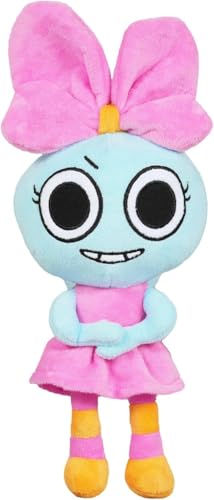 Generisch Dandys World Plüschtier, 30 cm Dandy's World Plüschspielzeug, Dandy's World Plush Toys, Pillow Home Stuffed Doll for Kids and Adults (Stil 9) von Generisch