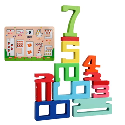 Generisch Digitale Bausteine, Zahlenbausteine | 1-10 Mathematiknummern Bausteine | Lernaktivitäten für feine Fähigkeiten, Zählen von Spielzeug für Kinder ab 3 Jahren Generisch Digitale Bausteine, Zahlenbausteine | 1-10 Mathematiknummern Bausteine | Lernaktivitäten für feine Fähigkeiten, Zählen von Spielzeug für Kinder ab 3 Jahren von Generisch
