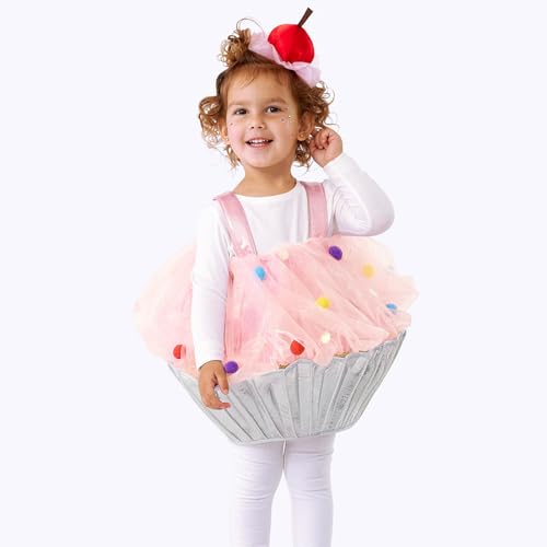 Generisch Faschingskostüme Kinder,Baby Strampler Kostüm,Baby Fleece Hut Tieroverall Säuglingsmädchen,Karneval Kostüm Kinder Set Winter Cosplay Für Mädchen Jungen (6-12 Months) von Generisch