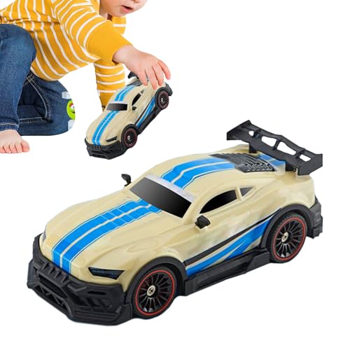Generisch Fernsteuerauto | RC Autos Spielzeug | Beleuchtetes 2.4Ghz Fahrzeugspiel für und Mädchen ab 4-6 Jahre zur Förderung der Hand-Auge-Koordination und Motorik für Zuhause Generisch Fernsteuerauto | RC Autos Spielzeug | Beleuchtetes 2.4Ghz Fahrzeugspiel für und Mädchen ab 4-6 Jahre zur Förderung der Hand-Auge-Koordination und Motorik für Zuhause von Generisch