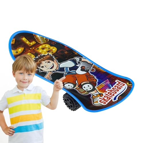 Generisch Fingerbrett, Finger -Skateboards - Fingerspitzen Stressabbaubewegung - Fingerplattensammler Desktop -Displayspielzeug, Fingerspitzen Stressabbau für Kinder Erwachsene von Generisch