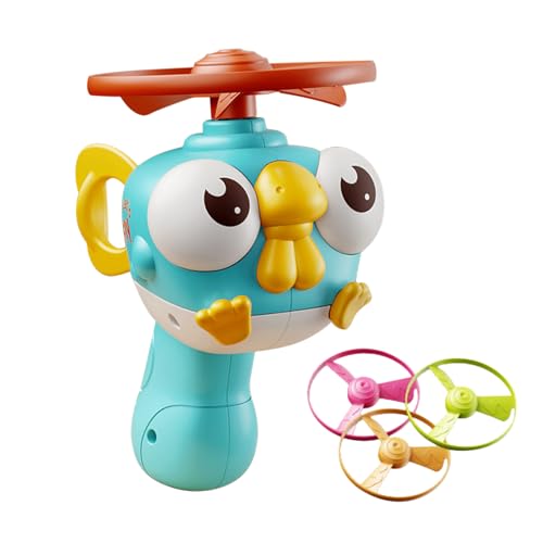 Generisch Fliegende Untertasse – Interaktives -Spielset mit Spinnern, Outdoor-Sportspiele für und Mädchen im Garten | Fangspielzeug für Kinder ab 3 Jahren, lustiges Familienspiel, aktives Spielen Generisch Fliegende Untertasse – Interaktives -Spielset mit Spinnern, Outdoor-Sportspiele für und Mädchen im Garten | Fangspielzeug für Kinder ab 3 Jahren, lustiges Familienspiel, aktives Spielen von Generisch