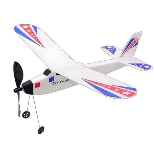 Generisch Flugzeugmodell,Flugzeugspielzeug Mit Handstart-Modell | Gleitflugzeug Spielzeug Für Kinder Erwachsene Draußen Aktivitäten Generisch Flugzeugmodell,Flugzeugspielzeug Mit Handstart-Modell | Gleitflugzeug Spielzeug Für Kinder Erwachsene Draußen Aktivitäten von Generisch