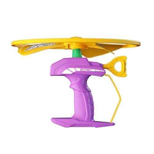 Generisch Flying Saucer -Spielzeug, Flying Spielzeug, Dragonfly Copter Flying Aircraft Handheld Educational, Festplattenhubschrauber Fun Sport Fidget Toys für 3 bis 8 Jahre alt, für Kinder Teenager Generisch Flying Saucer -Spielzeug, Flying Spielzeug, Dragonfly Copter Flying Aircraft Handheld Educational, Festplattenhubschrauber Fun Sport Fidget Toys für 3 bis 8 Jahre alt, für Kinder Teenager von Generisch