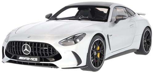 Generisch GTC192 Mercedes AMG GT 63 4MATIC hightechsilber NZG Modell 1:12 von Generisch