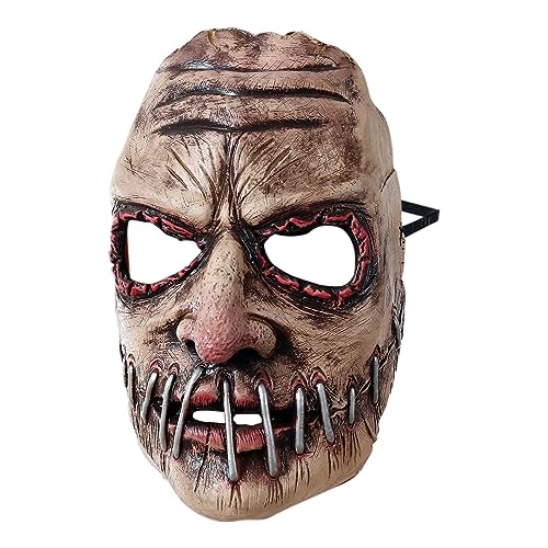 Generisch Halloween Masken Ab 18,Halloween Masken Mit Beleuchtung Halloween Maske Horror Ab 18 Maske Halloween Gruselig SchäDelmasken Halloween Maske Smile Halloween KostüM MäNner Generisch Halloween Masken Ab 18,Halloween Masken Mit Beleuchtung Halloween Maske Horror Ab 18 Maske Halloween Gruselig SchäDelmasken Halloween Maske Smile Halloween KostüM MäNner von Generisch