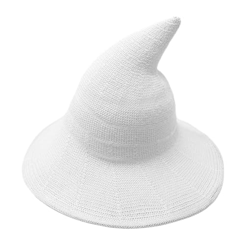 Generisch Hexenhüte Für Damen - Hexenkostüm Verkleidung Cosplay Hut,Verkleidungsaccessoires Kopfschmuck Für Herrenhaus Veranstaltungen Festtage Bühne Generisch Hexenhüte Für Damen - Hexenkostüm Verkleidung Cosplay Hut,Verkleidungsaccessoires Kopfschmuck Für Herrenhaus Veranstaltungen Festtage Bühne von Generisch