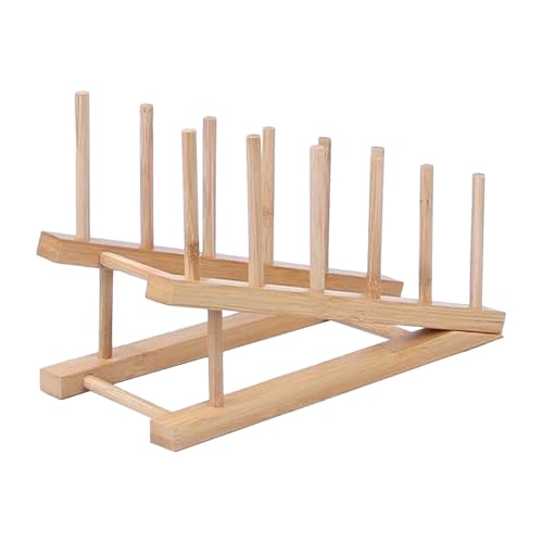 Generisch Holz-Puzzle-Aufbewahrungsregal, Naturholz 30x13cm | Holz-Puzzle-Displayständer Mit Doppelschicht, Für Zuhause Und Büro, Puzzlehalter-Organizer Generisch Holz-Puzzle-Aufbewahrungsregal, Naturholz 30x13cm | Holz-Puzzle-Displayständer Mit Doppelschicht, Für Zuhause Und Büro, Puzzlehalter-Organizer von Generisch
