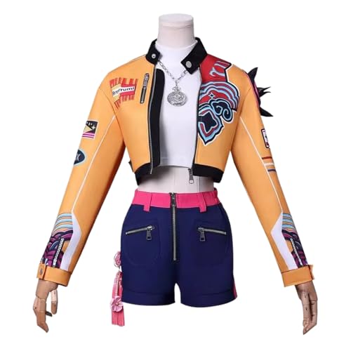 Generisch Anime Cosplay Costume | Costumes Character Fancy Dress Up Adult Uniform Outfits Full Set Halloween Carnival Party Generisch Anime Cosplay Costume | Costumes Character Fancy Dress Up Adult Uniform Outfits Full Set Halloween Carnival Party von Generisch