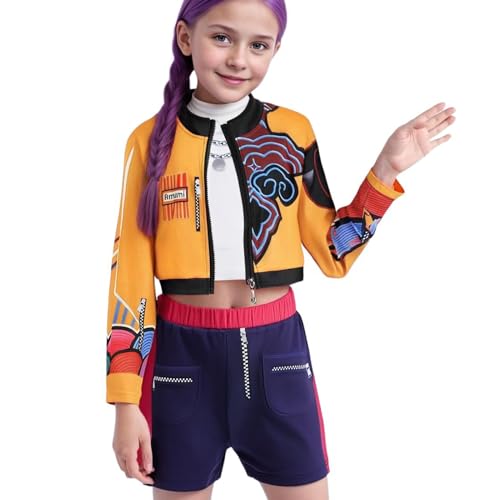 Generisch Anime Cosplay Costume | Costumes Character Fancy Dress Up Adult Uniform Outfits Full Set Halloween Carnival Party Generisch Anime Cosplay Costume | Costumes Character Fancy Dress Up Adult Uniform Outfits Full Set Halloween Carnival Party von Generisch