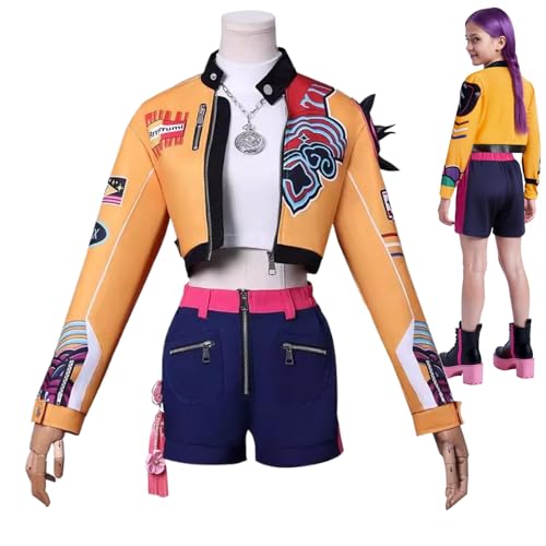 Generisch Anime Cosplay Costume | Costumes Character Fancy Dress Up Adult Uniform Outfits Full Set Halloween Carnival Party Generisch Anime Cosplay Costume | Costumes Character Fancy Dress Up Adult Uniform Outfits Full Set Halloween Carnival Party von Generisch