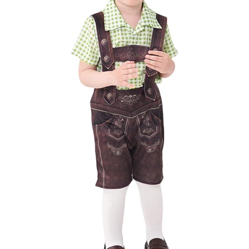 Generisch Kinder Oktoberfest Kostüme - Halloween Party Verkleidung,Für Zu Familienfesten Festen Umzügen Partys Und Vorführen Generisch Kinder Oktoberfest Kostüme - Halloween Party Verkleidung,Für Zu Familienfesten Festen Umzügen Partys Und Vorführen von Generisch
