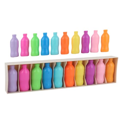 Generisch Kinder Suchspiel - Farbflasche Zuordnungsspiel,Lernspielzeug Aktivitäten Für Familie Mädchen Party Picknick Garten Generisch Kinder Suchspiel - Farbflasche Zuordnungsspiel,Lernspielzeug Aktivitäten Für Familie Mädchen Party Picknick Garten von Generisch