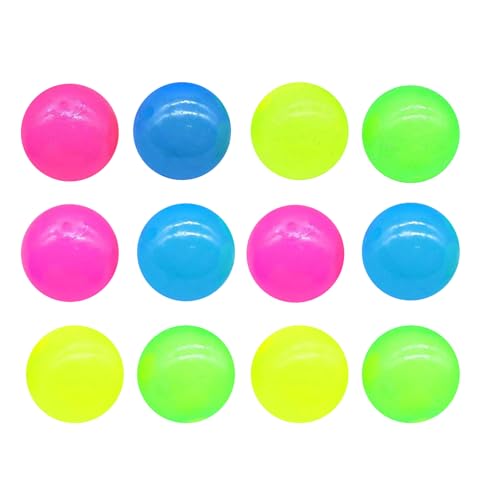 Klebeball | Erwachsene Kinder Squeeze Spielzeug Schweben Bälle - Wiederverwendbar Spaß Teens Coole Sachen für Kinder Mädchen Liebhaber Erwachsene Familie Klassenraum Fidget Spiel Klebeball | Erwachsene Kinder Squeeze Spielzeug Schweben Bälle - Wiederverwendbar Spaß Teens Coole Sachen für Kinder Mädchen Liebhaber Erwachsene Familie Klassenraum Fidget Spiel von Generisch