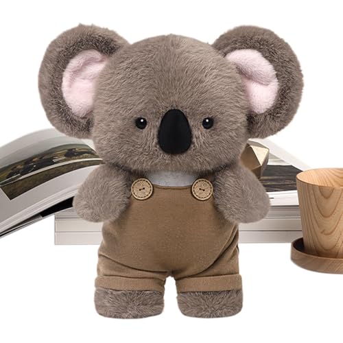 Generisch Koala Kuscheltier - Weiches Babyspielzeug Sinnespelzeuge,Baby Zubehör Für Mittagsschlaf Spielzeit Schlafenszeit Kuscheln Meditation Stressabbau Entspannung Generisch Koala Kuscheltier - Weiches Babyspielzeug Sinnespelzeuge,Baby Zubehör Für Mittagsschlaf Spielzeit Schlafenszeit Kuscheln Meditation Stressabbau Entspannung von Generisch
