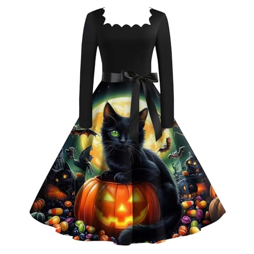 Generisch Kostüm Damen, Vampirkostüm Scream Funny Fasching Grusel Nonnen Halloween Kostüm Vampier Korsett Elegant Skelett Clown Spinne Festival Blutiges Lustiges Halloween Kleider Damen XXL Generisch Kostüm Damen, Vampirkostüm Scream Funny Fasching Grusel Nonnen Halloween Kostüm Vampier Korsett Elegant Skelett Clown Spinne Festival Blutiges Lustiges Halloween Kleider Damen XXL von Generisch