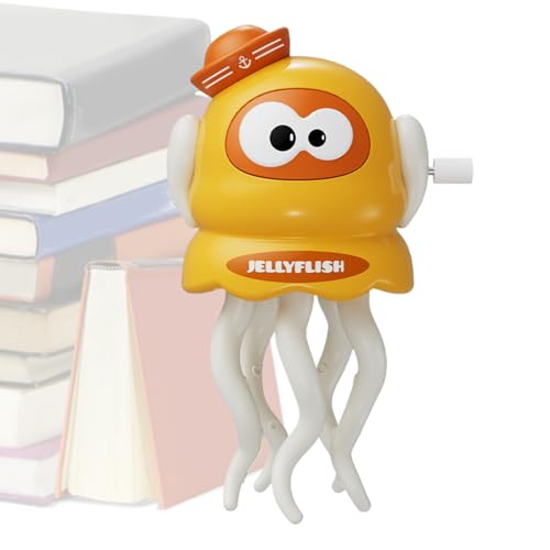 Generisch Krabbelnder Oktopus Baby Spielzeug,Krabbelndes Spieluhr Spielzeug Für Kleinkinder | Meerestier Aufziehspielzeug Und Schreibtischdekoration Für Kinder Generisch Krabbelnder Oktopus Baby Spielzeug,Krabbelndes Spieluhr Spielzeug Für Kleinkinder | Meerestier Aufziehspielzeug Und Schreibtischdekoration Für Kinder von Generisch