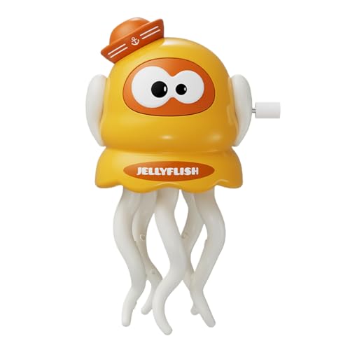 Generisch Krabbelnder Oktopus Spielzeug Für Kinder,Krabbelndes Spieluhr Spielzeug Für Kleinkinder - Meerestier Aufziehspielzeug Und Schreibtischdekoration Für Kinder Generisch Krabbelnder Oktopus Spielzeug Für Kinder,Krabbelndes Spieluhr Spielzeug Für Kleinkinder - Meerestier Aufziehspielzeug Und Schreibtischdekoration Für Kinder von Generisch