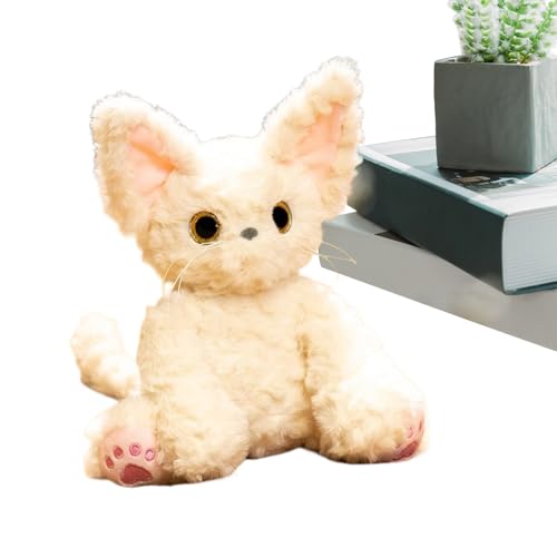 Generisch Kuscheltier Katze - Kuscheliges Kätzchen | Weiches Kuscheltier Als Spielzeug Und Deko Für Mädchen Erwachsene Kleinkinder Generisch Kuscheltier Katze - Kuscheliges Kätzchen | Weiches Kuscheltier Als Spielzeug Und Deko Für Mädchen Erwachsene Kleinkinder von Generisch