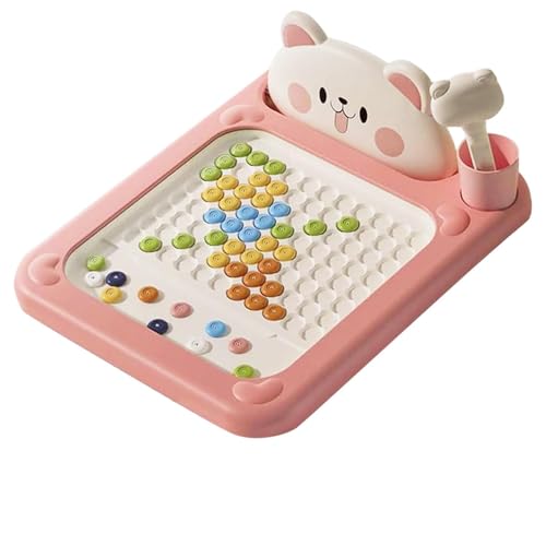Generisch Magnet Malbrett,Maltafel Mit Stift Für Kleinkinder | Pädagogisches Lernspielzeug Ab 2 Jahre - Interaktives Spielzeug Für Kinder Junge Mädchen Generisch Magnet Malbrett,Maltafel Mit Stift Für Kleinkinder | Pädagogisches Lernspielzeug Ab 2 Jahre - Interaktives Spielzeug Für Kinder Junge Mädchen von Generisch