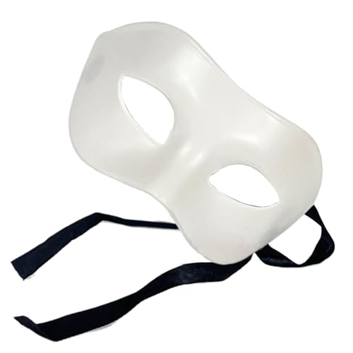 Generisch Maskenballmaske für Erwachsene, Maskenballmaske, Männer Frauen Cosplay Ball Retro Maske, Fotografie und Karnevalskopfbedeckung, modische Versammlungsmaske für Freundin und Freunde von Generisch