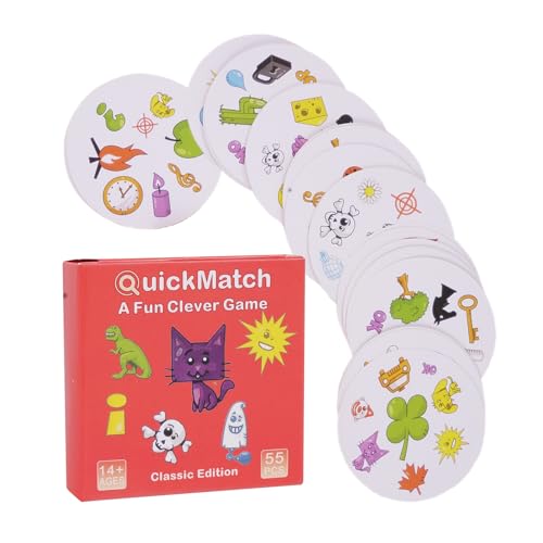 Generisch Memory Spiel Für Kinder - Interaktives Tier Memory Kartenspiel,Klassisches Lernspielzeug Mit Lernaktivitaten Für Kindergarten Klassenraum Und Reisen Generisch Memory Spiel Für Kinder - Interaktives Tier Memory Kartenspiel,Klassisches Lernspielzeug Mit Lernaktivitaten Für Kindergarten Klassenraum Und Reisen von Generisch