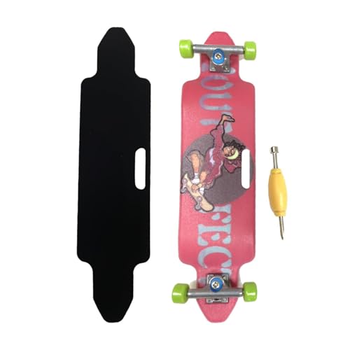 Generisch -Skateboards für Finger | Rutschfestes kreatives -Spielzeug,Lernspielzeug, langlebige Finger-Skateboards für Kinder, professionelle Erwachsene und Kinder-Einsteiger von Generisch