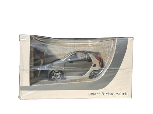 Generisch Modellauto Smart Fortwo 453 Cabrio Sammlerstück 1:18 von Generisch