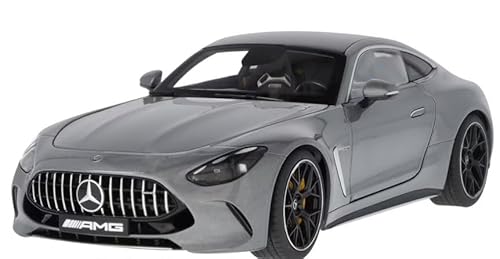 Generisch Modellauto vom Mercedes-AMG GT 63, C192 selenitgrau NZG 1:18 von Generisch