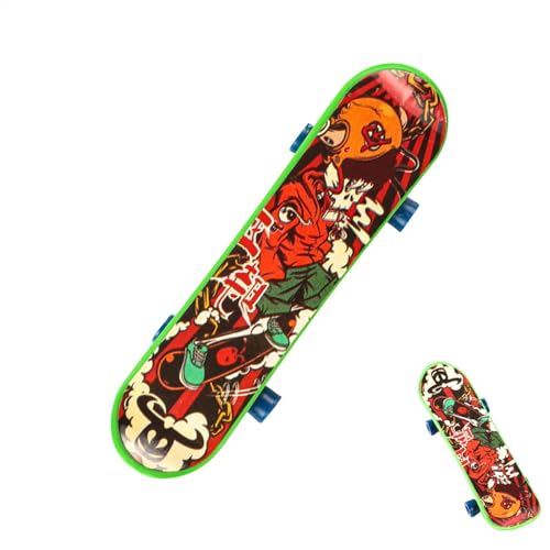 Generisch Modisches -Fingerbrett – Finger-Skateboards | Skateboard-Spielzeug, Fingerbrett für Jugendliche ab 15 Jahren | Skateboard-Spielzeug für und Mädchen | -Skateboards für Finger, Profession von Generisch