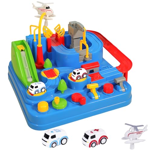 Generisch Pädagogisches Fahrzeug Geschicklichkeitsspiel für Kinder, Kleinkind-Auto-Abenteuerspielzeug, Pädagogische Geburtstagsgeschenke, Montessori, Denken, Feinmotorik, Lernen, Lernspielzeug Generisch Pädagogisches Fahrzeug Geschicklichkeitsspiel für Kinder, Kleinkind-Auto-Abenteuerspielzeug, Pädagogische Geburtstagsgeschenke, Montessori, Denken, Feinmotorik, Lernen, Lernspielzeug von Generisch