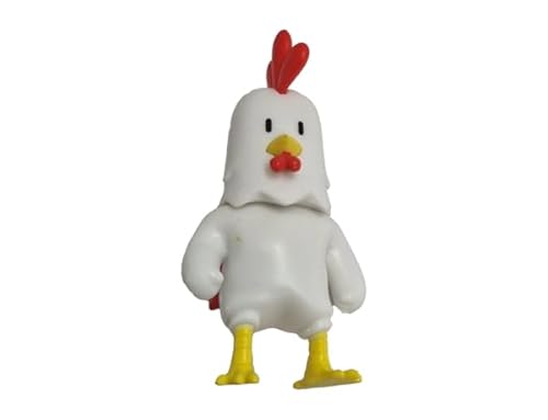 Generisch Panini Stumble Guys 3D Serie 2 Minifiguren / 1x Figur 05 Chicken von Generisch