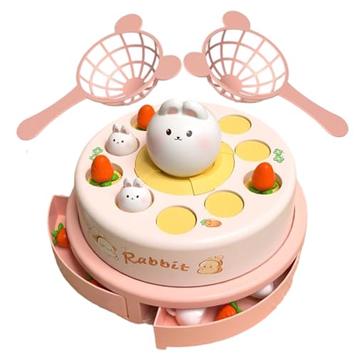 Generisch Pop Out Fang Spiel - -Fangspielzeug Mit Musik Für Kinder,Lernspiel Für Zuhause Schule Camping Reise Generisch Pop Out Fang Spiel - -Fangspielzeug Mit Musik Für Kinder,Lernspiel Für Zuhause Schule Camping Reise von Generisch