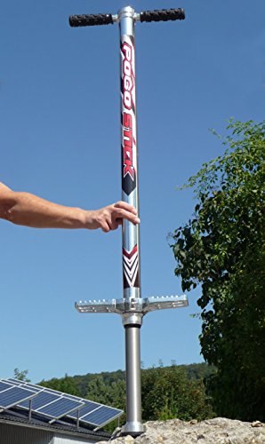 Generisch Profi Pogo Stick Hüpfstab 40-80 KG in TOP QUALITÄT von Generisch