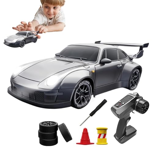 Generisch RC Drift Car - 1:20 Driftreifen-Rennsportspielzeug | 4WD-Hochgeschwindigkeits-Renn-Driftauto, Hochgeschwindigkeits-Modellfahrzeug, Drift-Master-RC-Auto für Kinder von Generisch