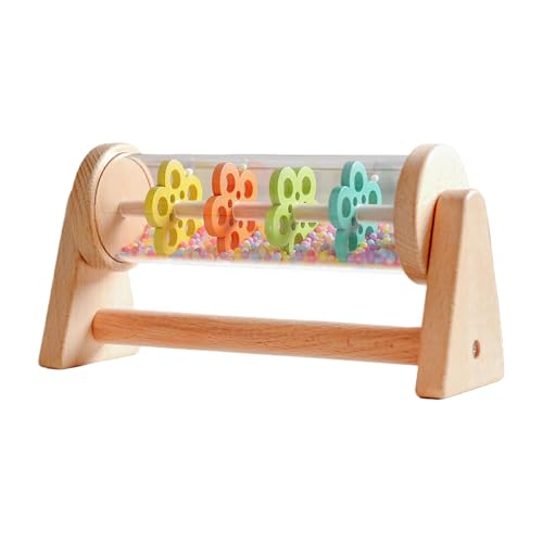 Generisch Regenstab Spielzeug Für Babys | Sinnes-Spielzeug Für Kleinkinder - Spielzeug Für Kinderkrippe Zuhause Kindergarten Unterwegs Auto Generisch Regenstab Spielzeug Für Babys | Sinnes-Spielzeug Für Kleinkinder - Spielzeug Für Kinderkrippe Zuhause Kindergarten Unterwegs Auto von Generisch