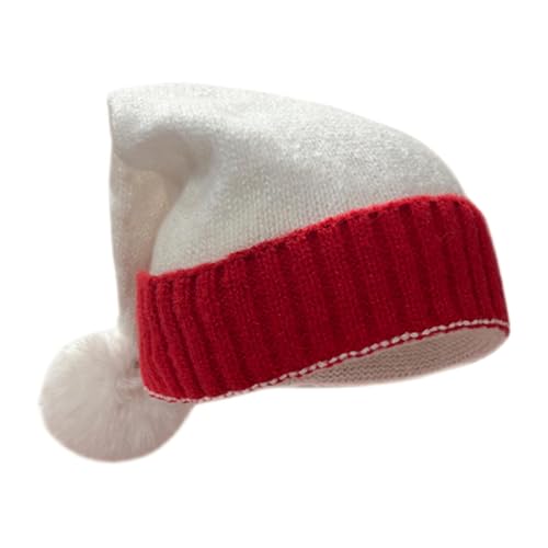 Generisch Santa Hats For Kids | Children Santa Hat For Cold Weather | Christmas Festival Decorative Hat Carnival Activity Outdoor von Generisch