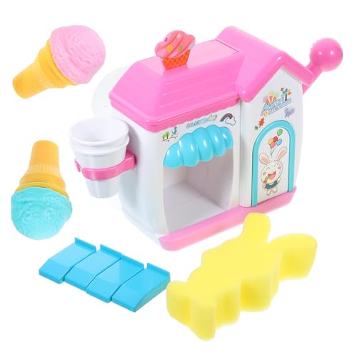 Generisch Seifenblasenmaschine saugnapf Sucker Toys Bubble Machine wasserbahn Foaming Toy badespielzeug badewanne Kinderspielzeug Babybadezubehör von Generisch