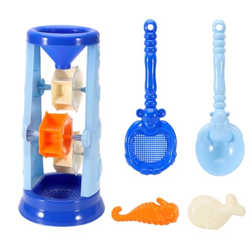 Generisch Set für Kinder | Kinderspielzeug für Meer und mit Eimer,Wasserspiel Outdoor Aktivität mit Formen für und Schüler ab DREI Jahren Generisch Set für Kinder | Kinderspielzeug für Meer und mit Eimer,Wasserspiel Outdoor Aktivität mit Formen für und Schüler ab DREI Jahren von Generisch