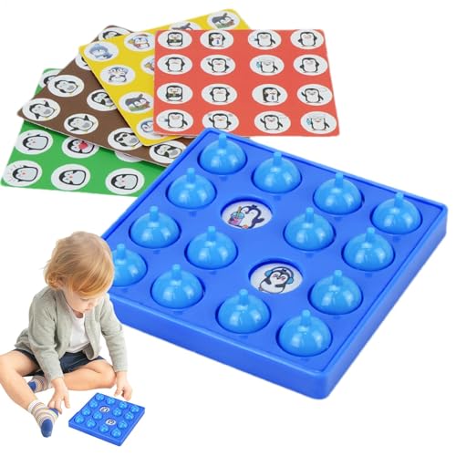 Generisch -Spiel, Matching-Spiel - Gedächtnistrainingsspielzeug,Match-Spiel für Kinder, Schach-Brettspiel, pädagogisches -Matching-Spiel von Generisch