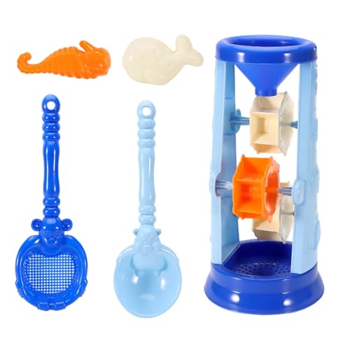 Generisch Spielzeug Set | Eimer Und Schaufel Set Komplettset Für Und Sand - Kreatives Burgbau Spielzeug Für Camping Garten Kindergarten Generisch Spielzeug Set | Eimer Und Schaufel Set Komplettset Für Und Sand - Kreatives Burgbau Spielzeug Für Camping Garten Kindergarten von Generisch