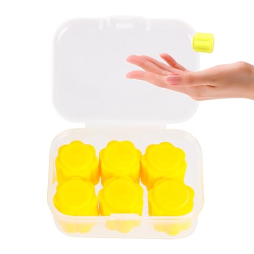 Generisch Stone Catching Toy, Steinspiel -Set -Aufbewahrungsbox, Spielzeugentraining Spielzeug, 2,17x1,57 Zoll, einfach zu bedienen, tragbar für Erwachsene Kinder von Generisch