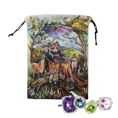 Generisch Tarotkarten Tasche | Samt Kordelzug Würfeltasche | Aufbewahrung Für Spielzeug Auto Zuhause Outdoor Küche Büro Camping Wohnheim Klassenzimmer Schrank Garten Generisch Tarotkarten Tasche | Samt Kordelzug Würfeltasche | Aufbewahrung Für Spielzeug Auto Zuhause Outdoor Küche Büro Camping Wohnheim Klassenzimmer Schrank Garten von Generisch