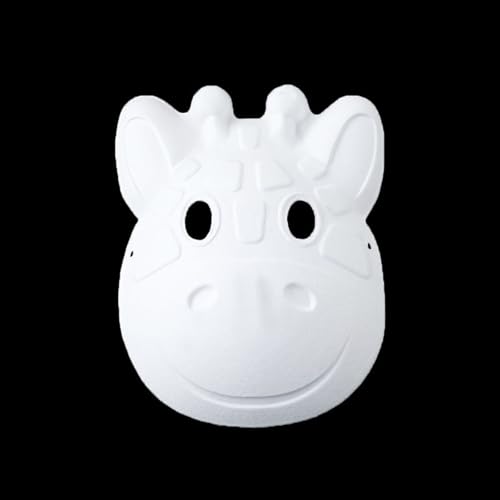 Generisch Therian Mask DIY Katzenmaske Bastelset mit Fell Strasssteinen & Farbwechsel-Materialien für Cosplay Kostüme & Partys Generisch Therian Mask DIY Katzenmaske Bastelset mit Fell Strasssteinen & Farbwechsel-Materialien für Cosplay Kostüme & Partys von Generisch