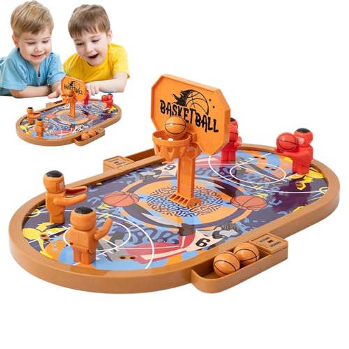 Generisch Tisch Basketballspiel | Finger Basketball Tischspiel - Interaktives Lernspiel Mit Integrierter Punkteanzeige Für Kinder, Jugendliche Und Erwachsene Generisch Tisch Basketballspiel | Finger Basketball Tischspiel - Interaktives Lernspiel Mit Integrierter Punkteanzeige Für Kinder, Jugendliche Und Erwachsene von Generisch